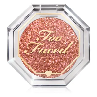 Too Faced Disco Crush High Shine Glitter Eye + Face Sparkle csillogó szemhéjfesték árnyalat Hear