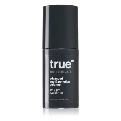 true men skin care Am / pm Eye serum szemkörnyékápoló szérum 20 ml