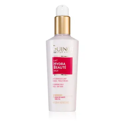 Guinot Hydra Beauté tisztító tej száraz bőrre 200 ml