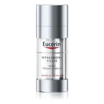 Eucerin Hyaluron-Filler éjszakai frissítő és feltöltő szérum 30 ml