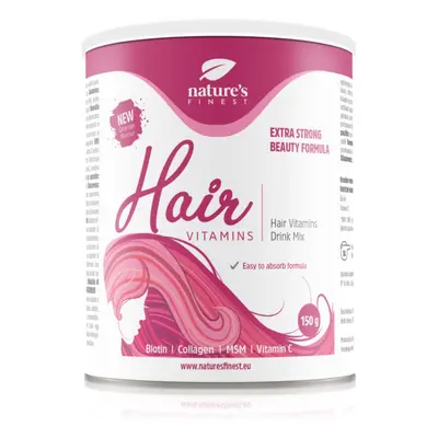 Natures Finest Hair Vitamin Drink italpor 150 g