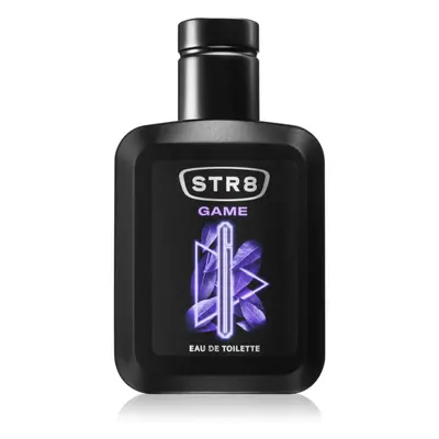 STR8 Game Body Fragrance Eau de Toilette uraknak 50 ml