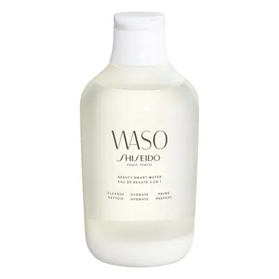 Shiseido Waso Beauty Smart Water tisztító arcvíz 3 az 1-ben 250 ml