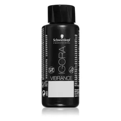 Schwarzkopf Professional IGORA Vibrance tartós hajszínező árnyalat 4-46 60 ml