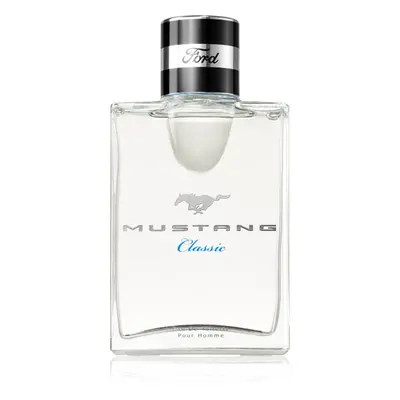 Mustang Classic Eau de Toilette uraknak 100 ml