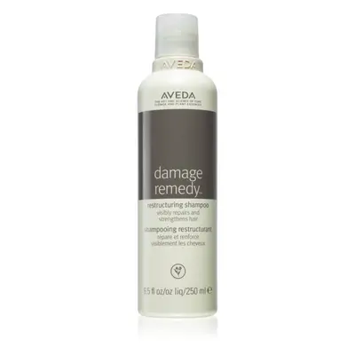 Aveda Damage Remedy™ Restructuring Shampoo megújító sampon a károsult hajra 250 ml