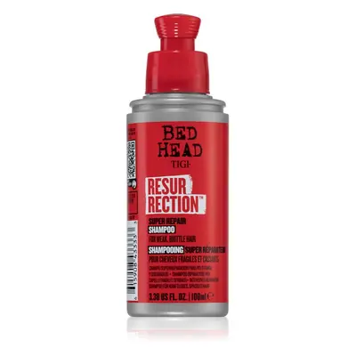 TIGI Bed Head Ressurection ápoló sampon gyenge, károsult hajra 100 ml