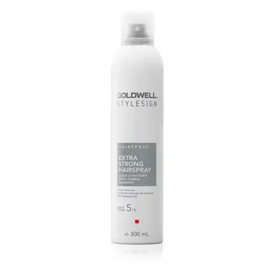 Goldwell StyleSign Extra Strong Hairspray erős hajformázó lakk 300 ml