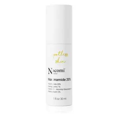 Nacomi Next Level Spotless Skin helyi ápolás hiperpigmentációs bőrre 30 ml