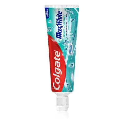 Colgate Max White White Crystals fehérítő fogkrém 75 ml