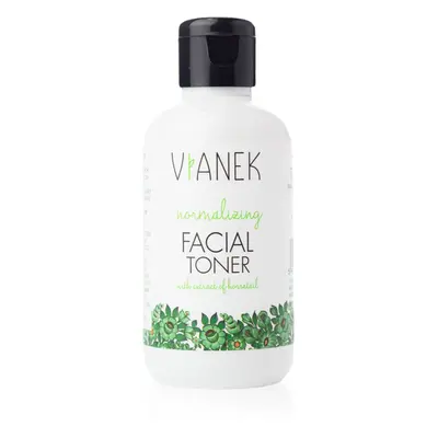 Vianek Normalizing tonik zsíros és problémás bőrre pH 3,0 150 ml