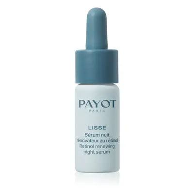 Payot Lisse Sérum Nuit Rénovater Au Rétinol éjszakai szérum retinollal 15 ml