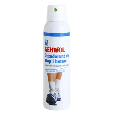 Gehwol Classic spray dezodor a lábra és a cipőbe 150 ml