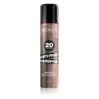 Redken Anti-Frizz hajlakk erős fixálással 250 ml