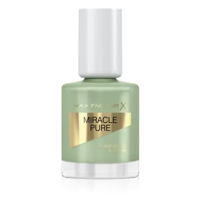 Max Factor Miracle Pure hosszantartó körömlakk árnyalat 580 Lucky Jade 12 ml