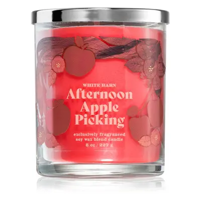 Bath & Body Works Afternoon Apple Picking illatgyertya 227 g