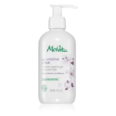 Melvita Les Essentiels gél az intim higiéniára 225 ml