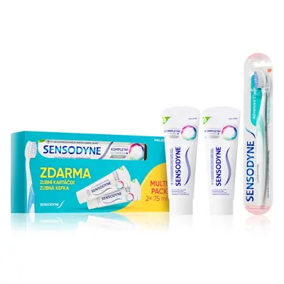 Sensodyne Whitening Complete Care fogkrém