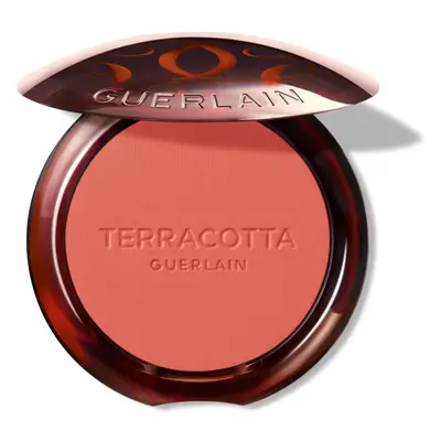 GUERLAIN Terracotta Blush élénkítő arcpirosító árnyalat 05 Deep Coral 5 g