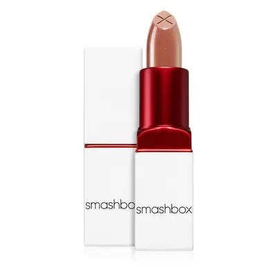 Smashbox Be Legendary Prime & Plush Lipstick krémes rúzs árnyalat Recognized 3,4 g