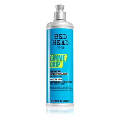 TIGI Bed Head Gimme Grip géles kondicionáló az alakért és formáért 600 ml