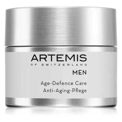 ARTEMIS MEN Age-Defence Care kisimító és feszesítő ápolás 50 ml