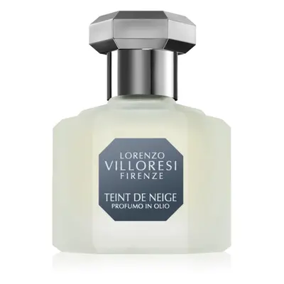 Lorenzo Villoresi Teint de Neige illatos olaj unisex 30 ml