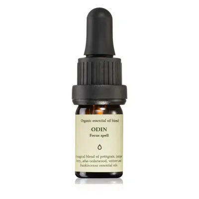 Smells Like Spells Essential Oil Blend Odin esszenciális olaj (Focus spell) 5 ml