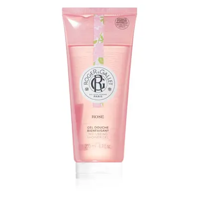 Roger & Gallet Rose nyugtató tusfürdő 200 ml