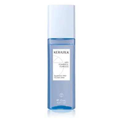 KERASILK Specialists Volumizing Spray spray a dús hajért finom és lesimuló hajra 125 ml