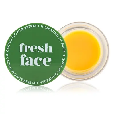 Barry M Fresh Face hidratáló maszk az ajkakra árnyalat Cactus 8 g