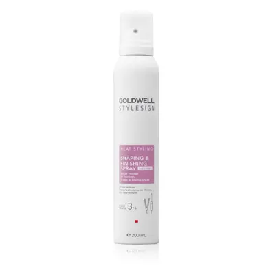 Goldwell StyleSign Shaping & Finishing Spray haj spray az alakért és formáért 200 ml