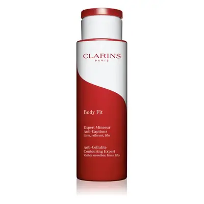 Clarins Body Fit feszesítő testkrém 200 ml