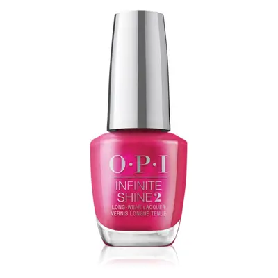 OPI Infinite Shine Terribly Nice körömlakk géles hatással Blame the Mistletoe 15 ml