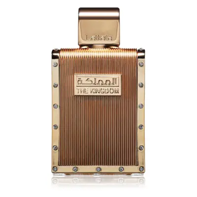 Lattafa The Kingdom for him Eau de Parfum uraknak 100 ml