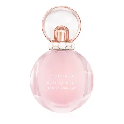 BULGARI Rose Goldea Blossom Delight Eau de Toilette Eau de Toilette hölgyeknek 50 ml