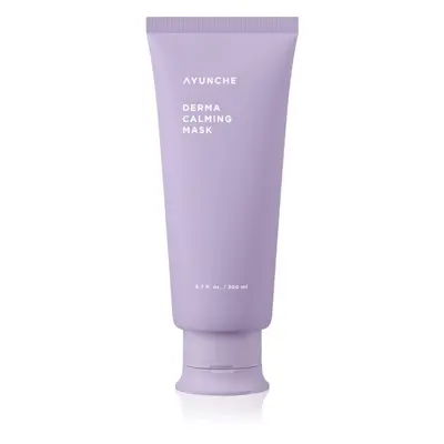 AYUNCHE Derma Calming Mask hidratáló maszk hajra a száraz és érzékeny fejbőrre 200 ml