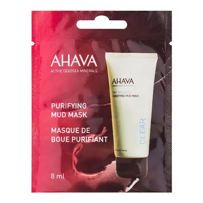 AHAVA Time To Clear tisztító iszappakolás 8 ml