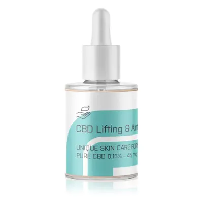 Canneff Balance CBD Lifting & Anti-age serum liftinges szérum 30 ml