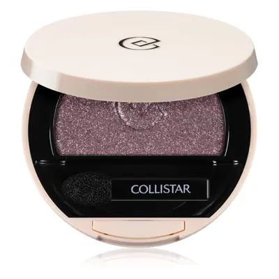 Collistar Impeccable Compact Eye Shadow szemhéjfesték árnyalat 310 Burgundy 3 g