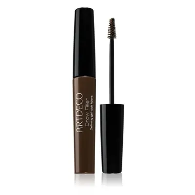 ARTDECO Eye Brow Filler szemöldök és szempillaspirál árnyalat 69 Soft Brunette 7 ml