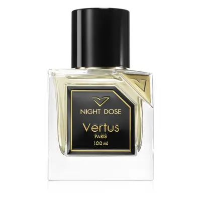 Vertus Night Dose Eau de Parfum unisex 100 ml