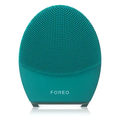 FOREO Luna™4 Men masszázs eszköz arctisztításhoz és arcfeszesítéshez uraknak 1 db