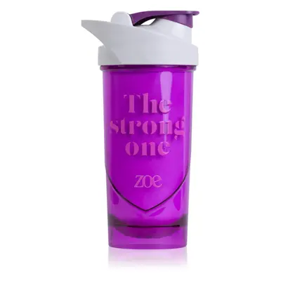 ZOE Shieldmixer Pro The Strong One sportshaker szín Purple 700 ml