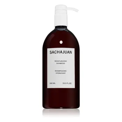 Sachajuan Moisturizing Shampoo hidratáló sampon 1000 ml