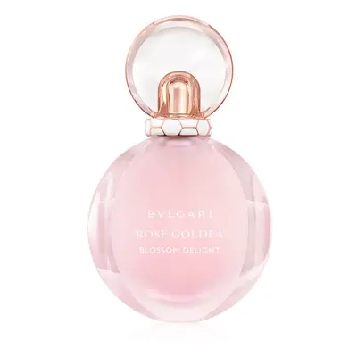 BVLGARI Rose Goldea Blossom Delight Eau de Toilette Eau de Toilette hölgyeknek 75 ml