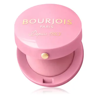 Bourjois Little Round Pot Blush arcpirosító árnyalat 17 Rose Tendresse 2,5 g