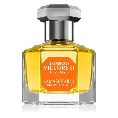 Lorenzo Villoresi Kamasurabhi illatos olaj unisex 30 ml