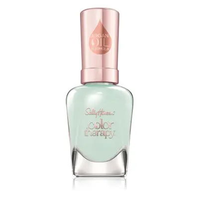 Sally Hansen Color Therapy körömlakk árnyalat 452 Cool As A Cucumber​ 14,7 ml