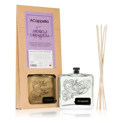 ACappella Black Orchid Aroma diffúzor töltettel 100 ml